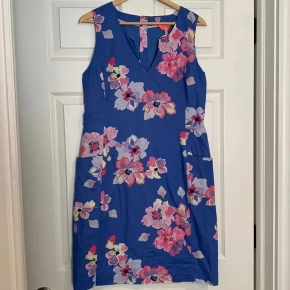 Joules Dresses & Skirts - NWT Joules Floral Dress Sz  6